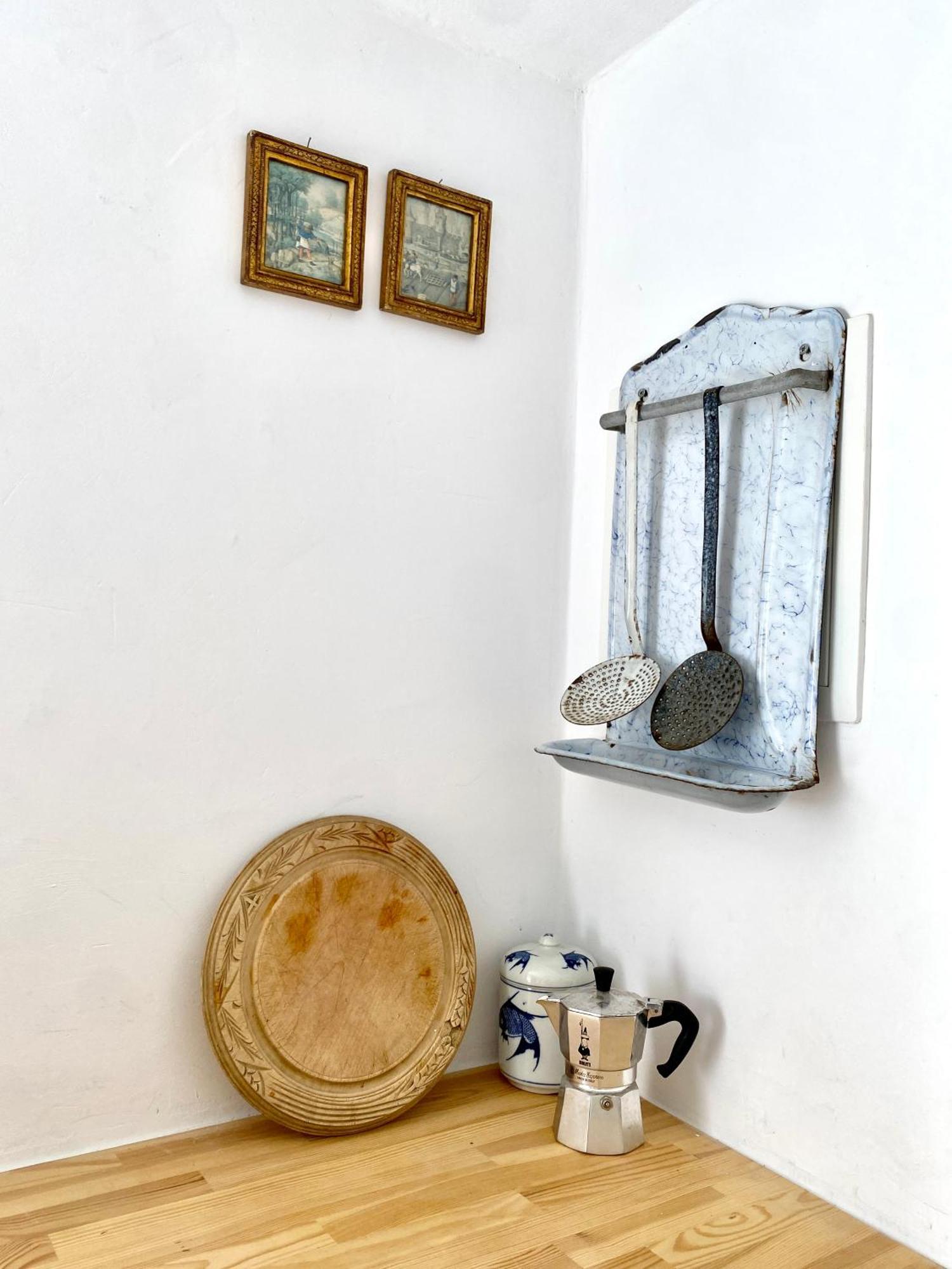 Stylish Vathy Studio With Sea View Екстериор снимка